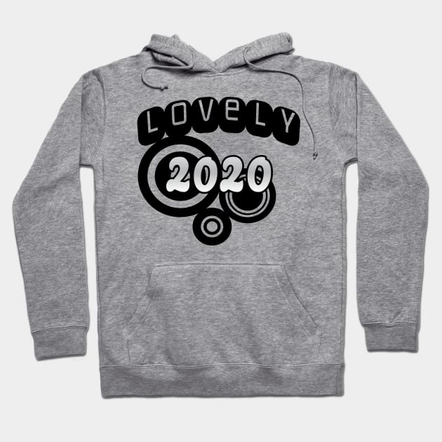 Lovely 2020 Perfect Design Hoodie by Hashop